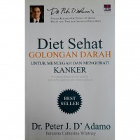 Image of Diet Sehat Golongan Darah untuk Mencegah dan Mengobati Kanker